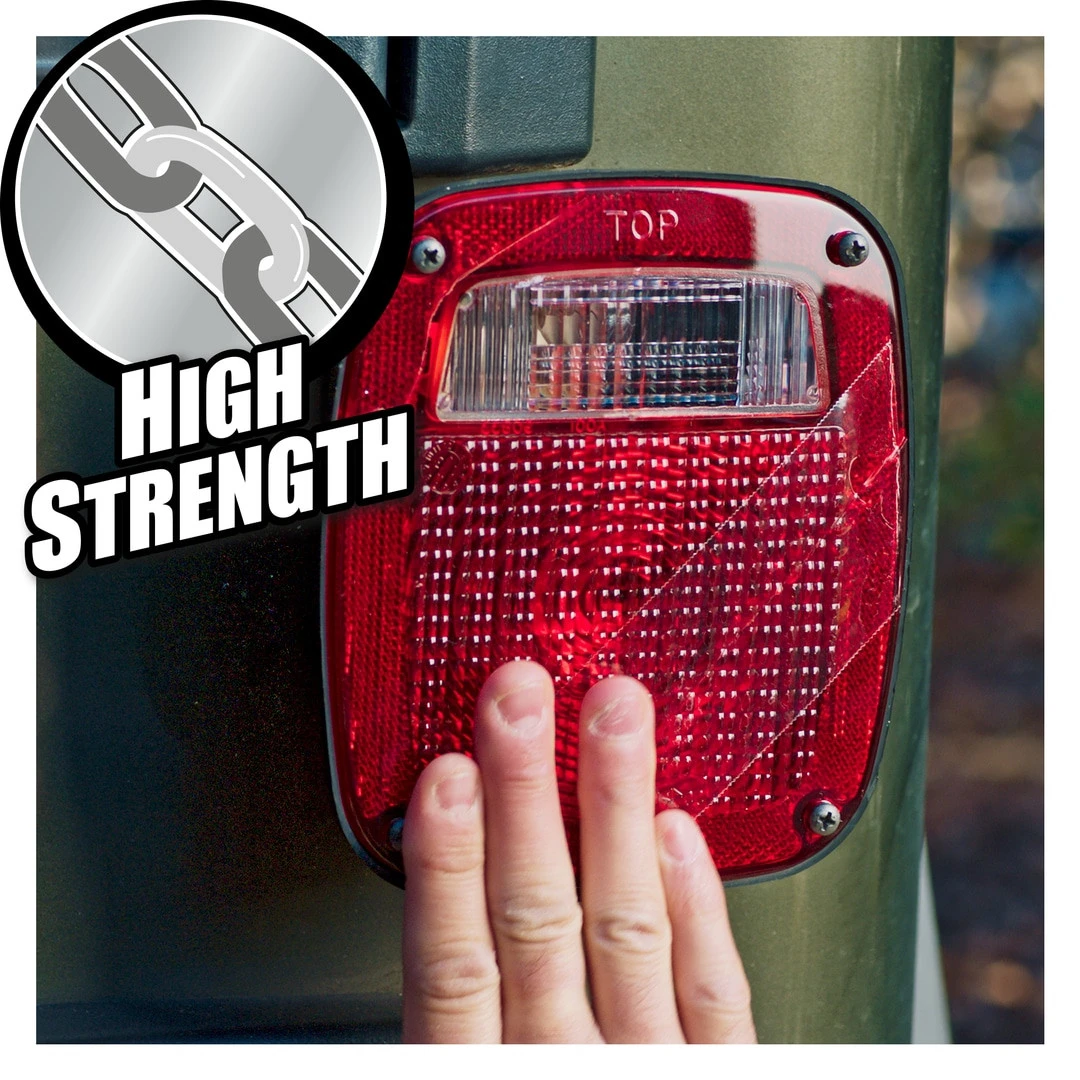 Gorilla Tape Crystal Clear â Image 3