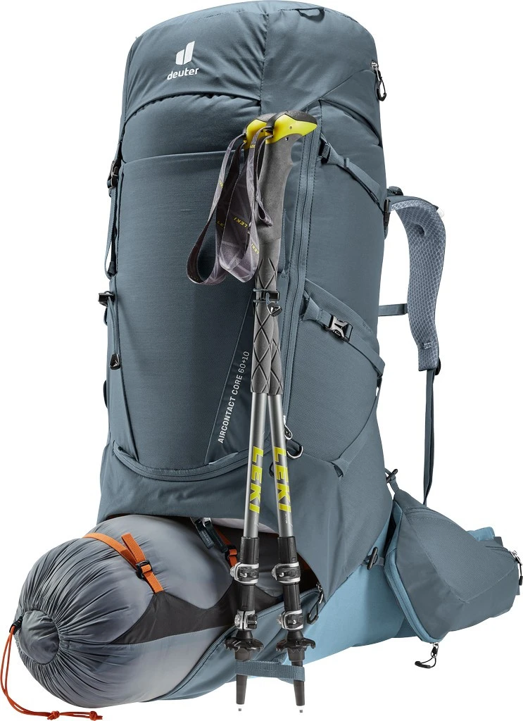 Deuter Aircontact Core 60+10 â Image 14