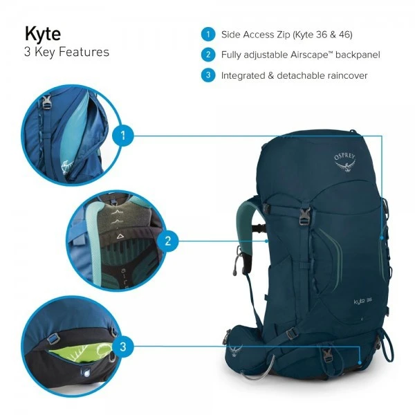 Osprey Kyte 36 â Image 14