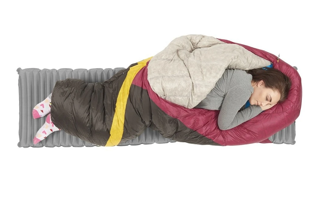 Sierra Designs Cloud Womenâs 800 / 20 â Image 5