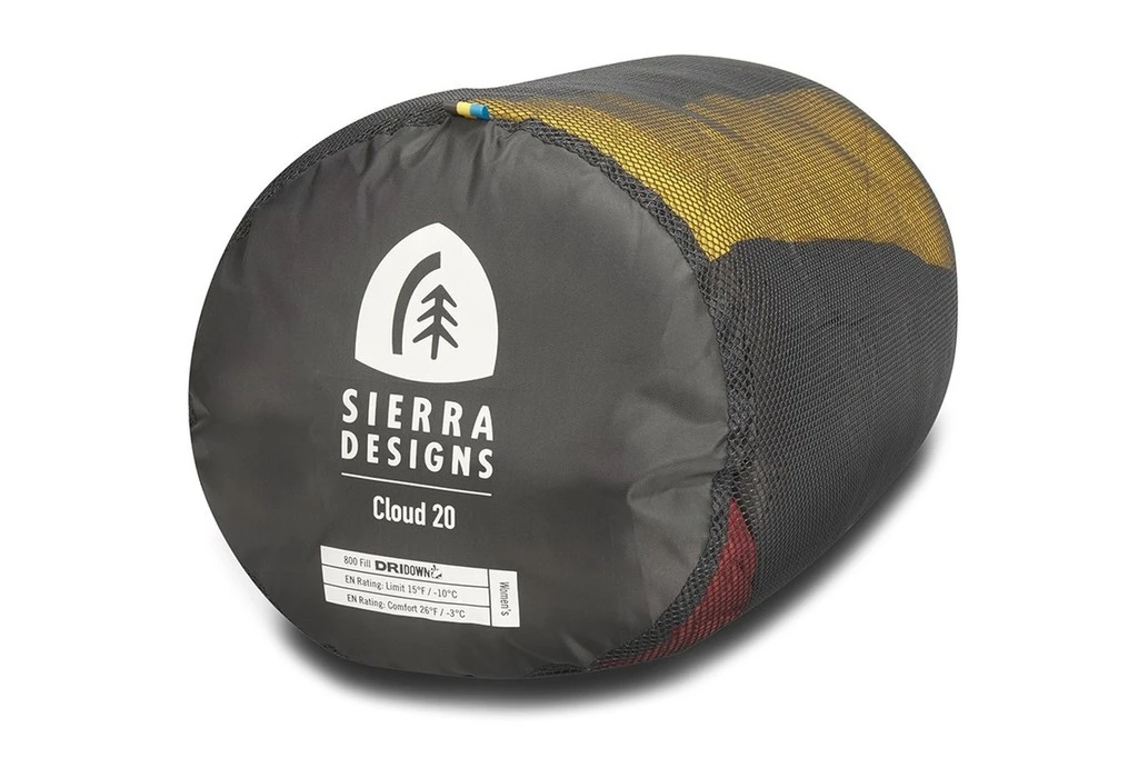 Sierra Designs Cloud Womenâs 800 / 20 â Image 9