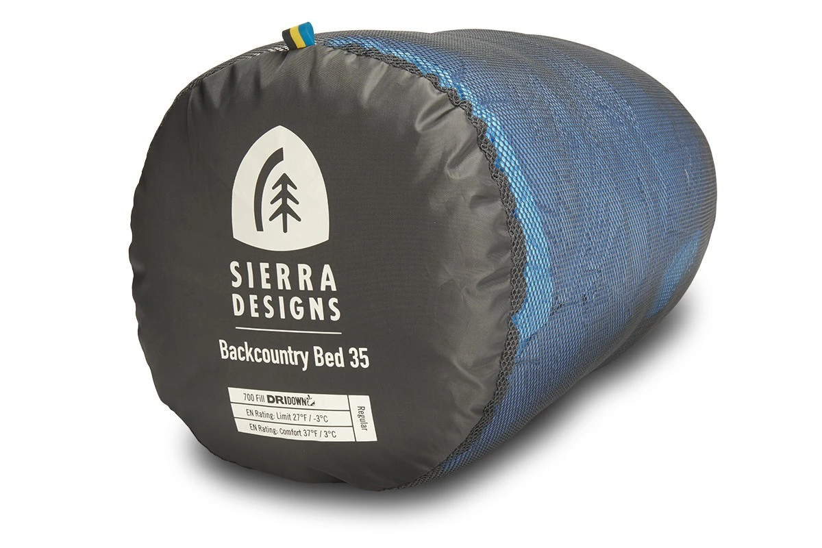 Sierra Designs Backcountry Bed 700 / 35 â Image 8