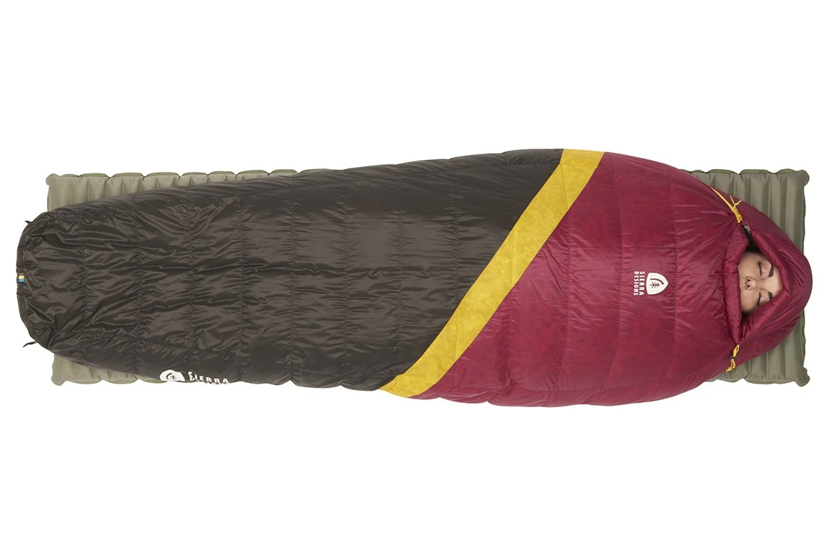 Sierra Designs Womenâs Nitro 800 / 20 â Image 4