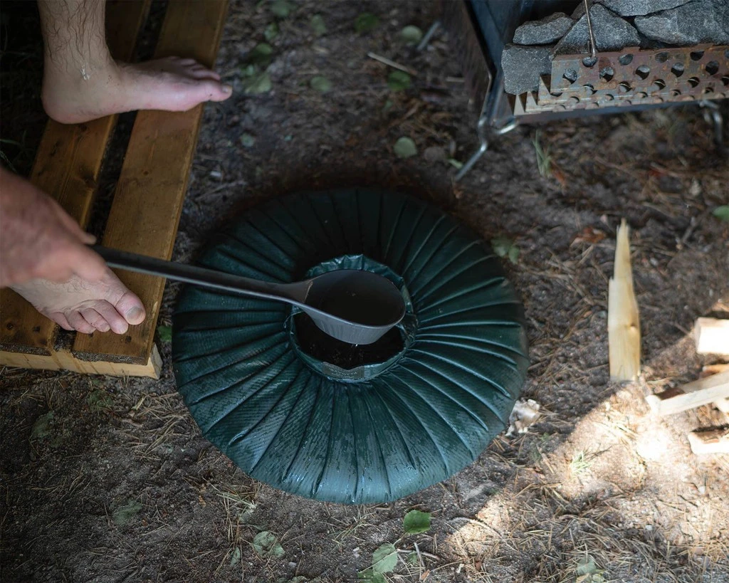 Savotta Water Carrying Bag â Image 4