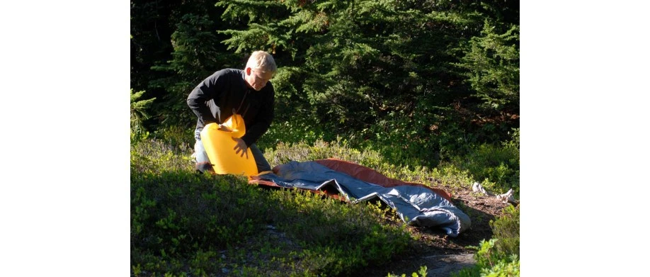 Exped Schnozzel Pumpbag UL L â Image 4