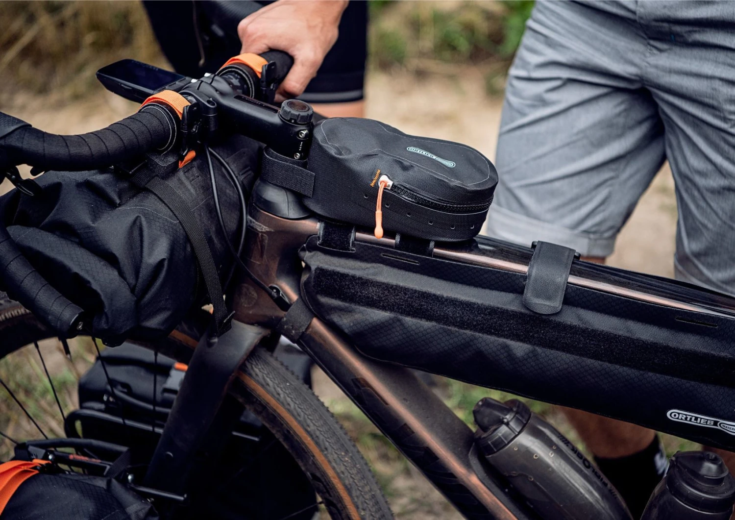 Ortlieb Frame-Pack Toptube â Image 7