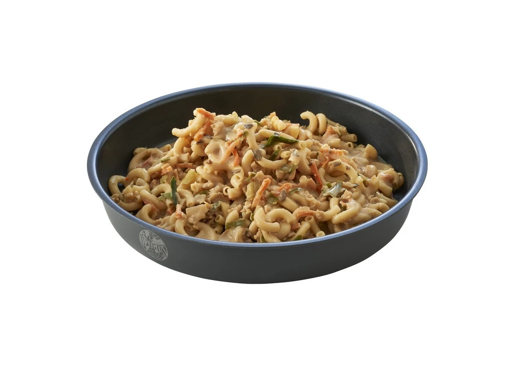 Sauté De Champignons Aux Pâtes - Trek'n Eat – Image 4