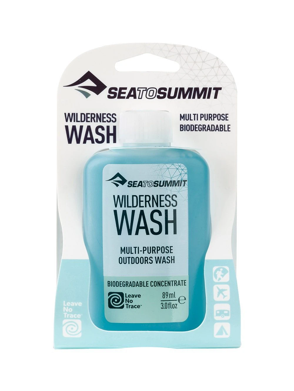 Sea To Summit Savon Liquide Bio Wilderness Wash â Image 2