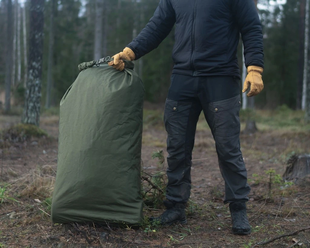 Savotta Rolltop Stuffsack 500D â Image 18