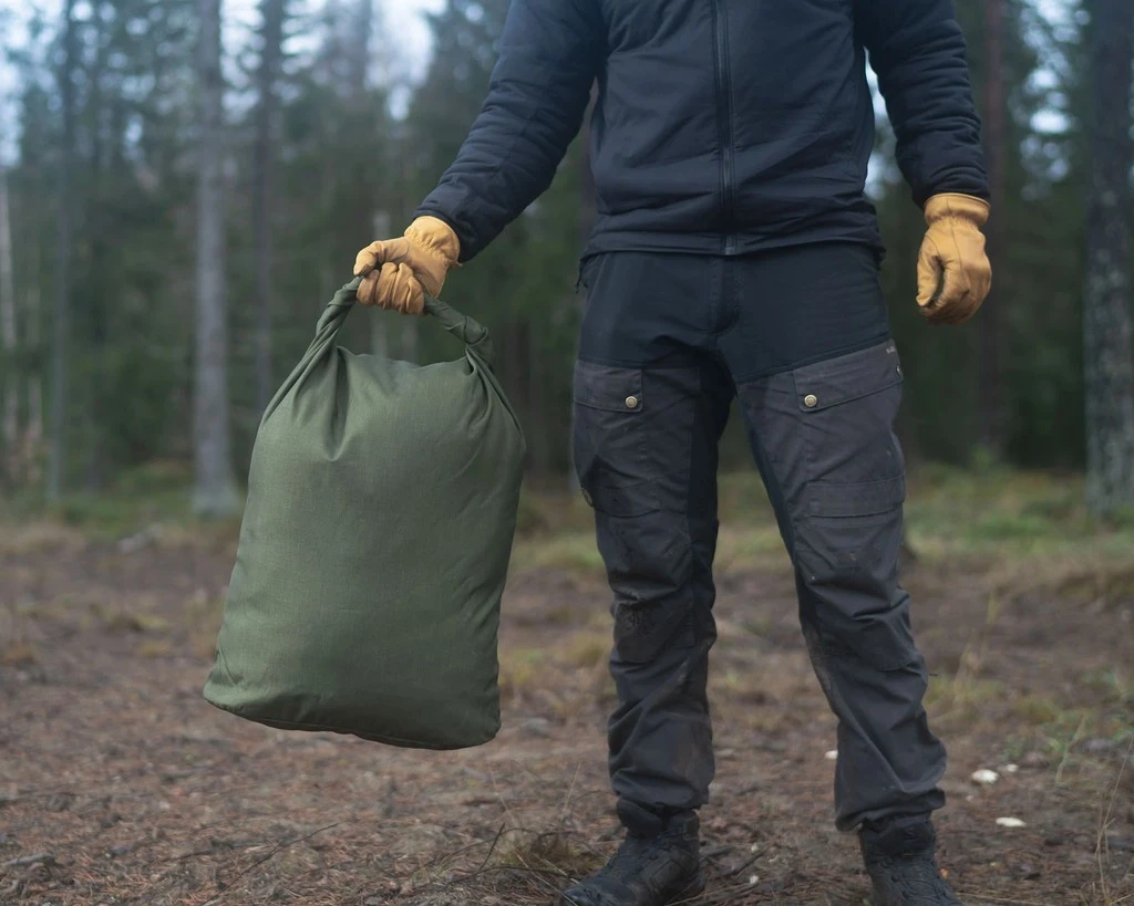 Savotta Rolltop Stuffsack 500D â Image 16