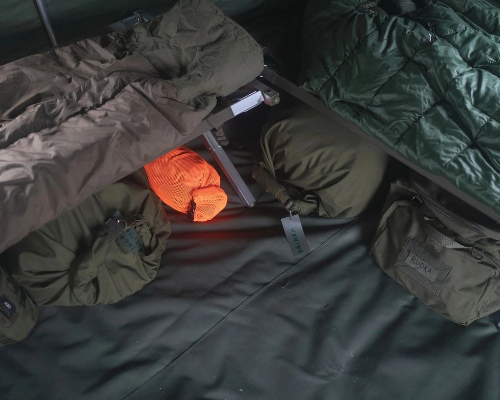 Savotta Rolltop Stuffsack 500D â Image 14