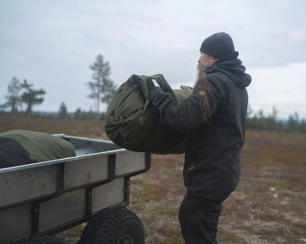 Savotta Rolltop Stuffsack 500D â Image 15