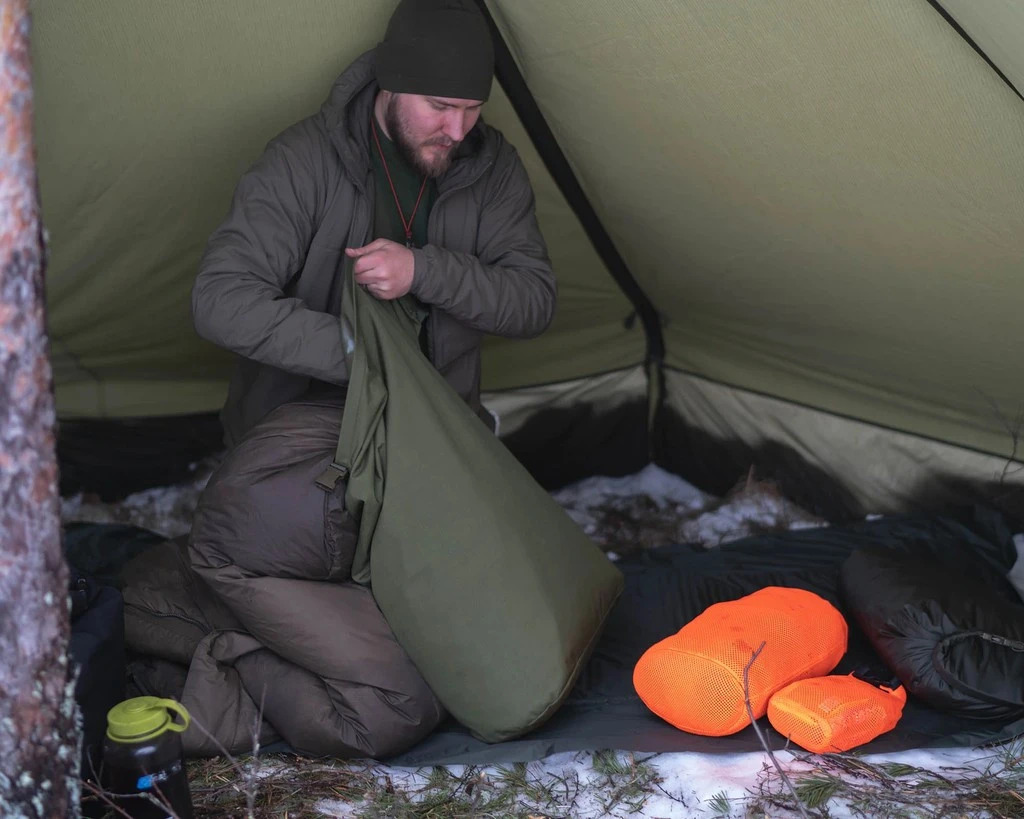 Savotta Rolltop Stuffsack 500D â Image 17