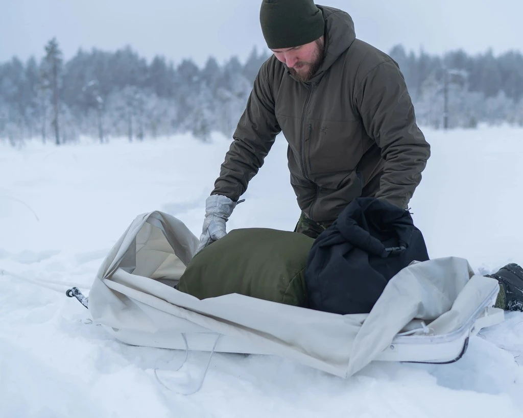 Savotta Rolltop Stuffsack 500D â Image 19