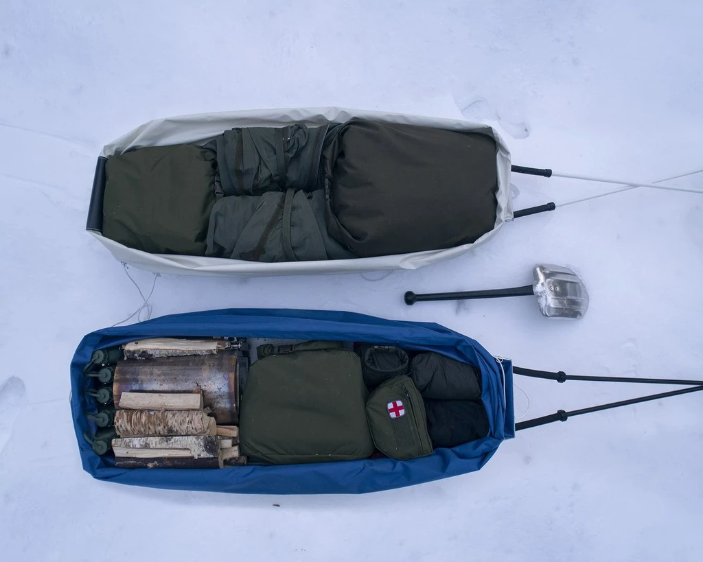 Savotta Rolltop Stuffsack 500D â Image 20