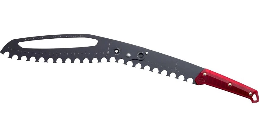 Scie Ă Neige Basecamp Msr