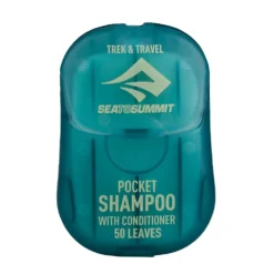 Sea To Summit Shampooing En Feuille Avec Démêlant