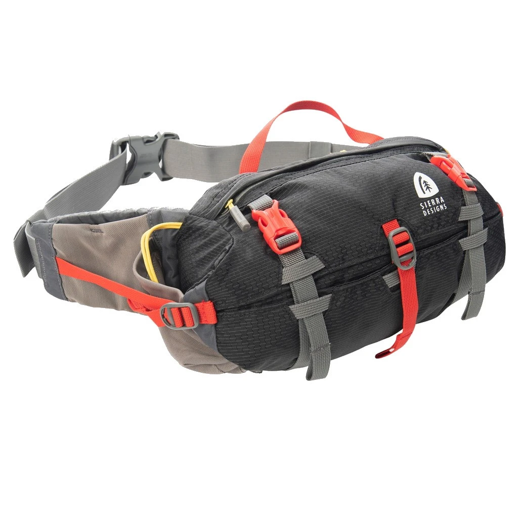 Sierra Designs Flex Lumbar 3-6L