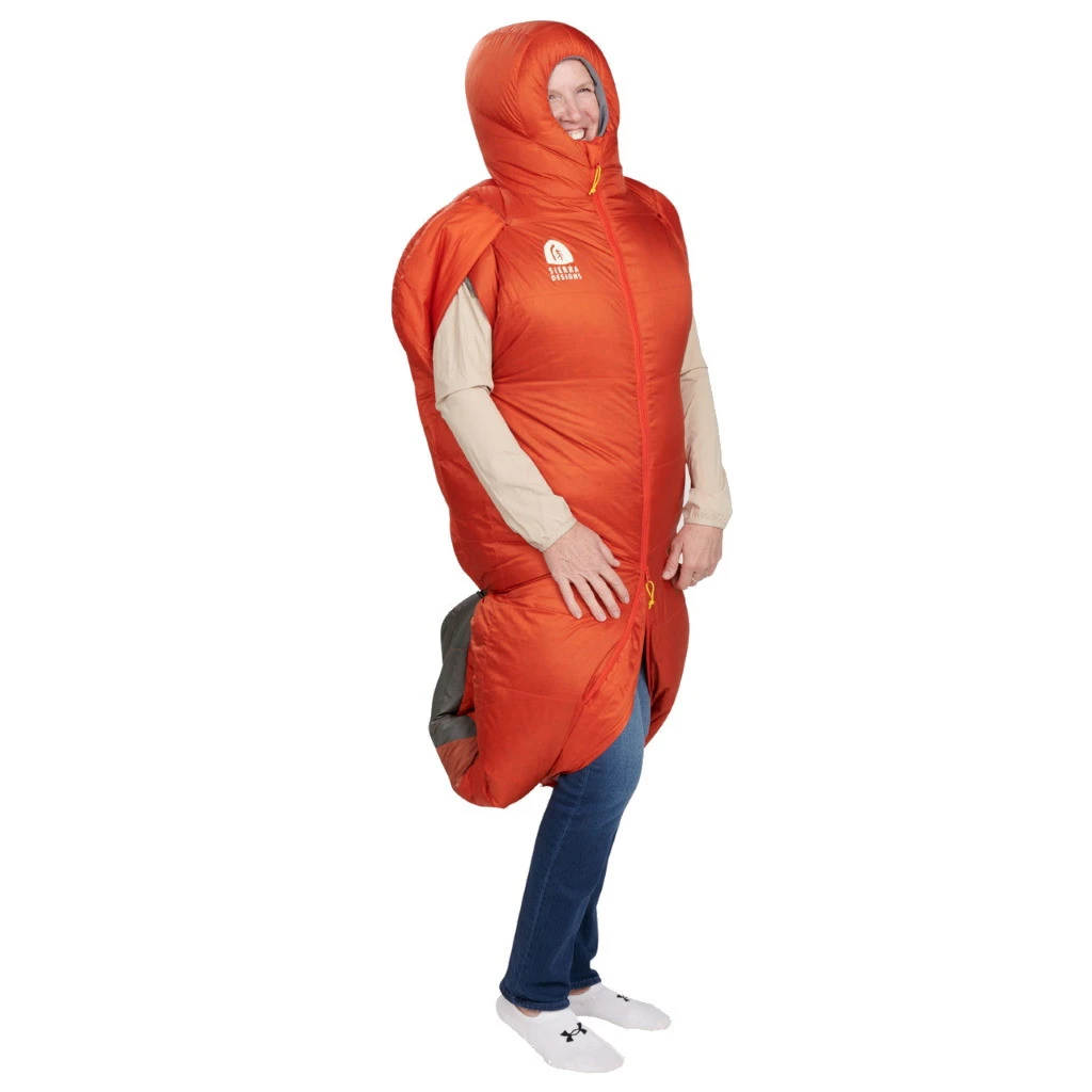 Sierra Designs Mobile Mummy Women's 15 â Image 5