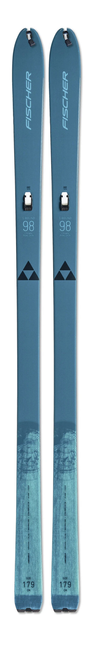 Fischer S-Bound 98 Crown/Dual-Skin Xtralite â Image 3