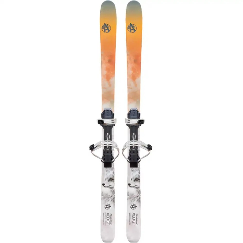 Skis OAC XCD GT 160 + Fixations EA 2.0 â Image 2