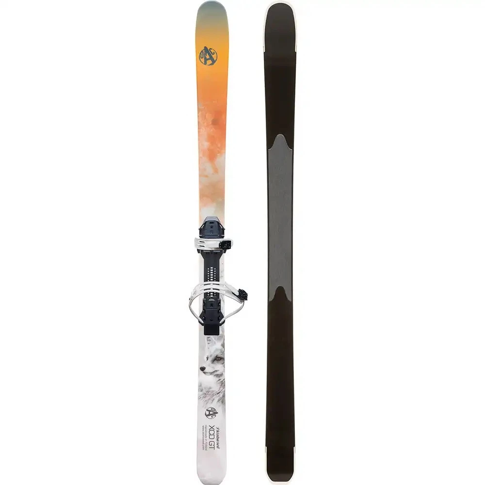 Skis OAC XCD GT 160 + Fixations EA 2.0 â Image 3
