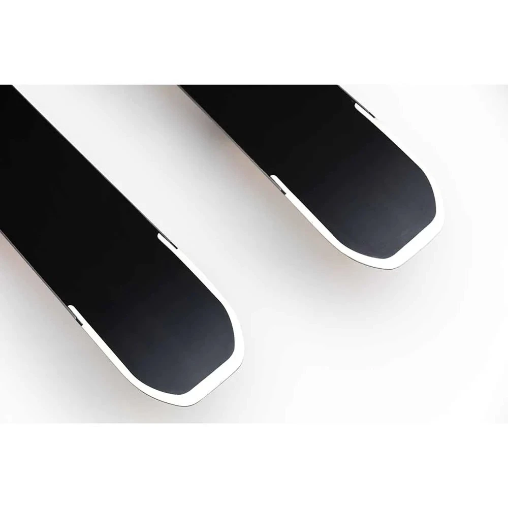 Skis OAC XCD GT 160 + Fixations EA 2.0 â Image 9