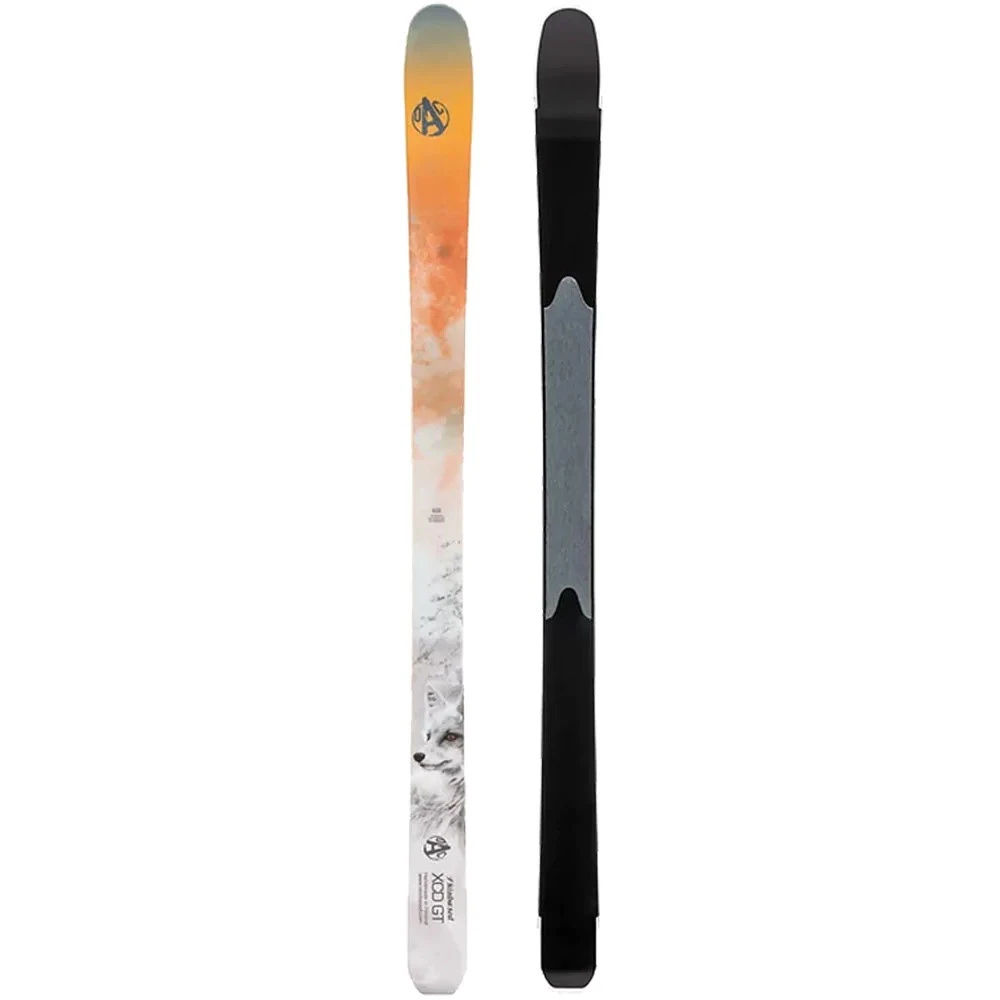 Skis OAC XCD GT 160 + Fixations EA 2.0 â Image 4