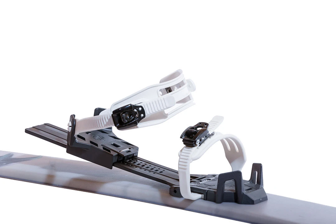 Skis OAC Wap 129 + Fixations EA 2.0 â Image 4