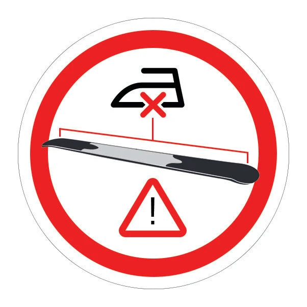 Skis OAC Wap 129 + Fixations EA 2.0 â Image 5