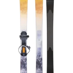 Skis OAC XCD GT 137 + Fixations EA JR