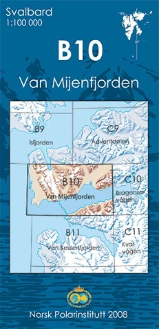 B10 Van Mijenfjorden