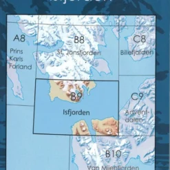 B9 Isfjorden