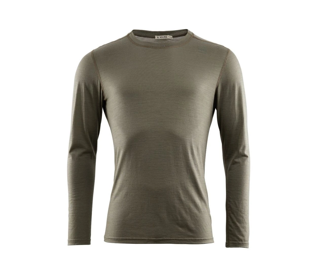 Aclima Lightwool Undershirt Long Sleeve