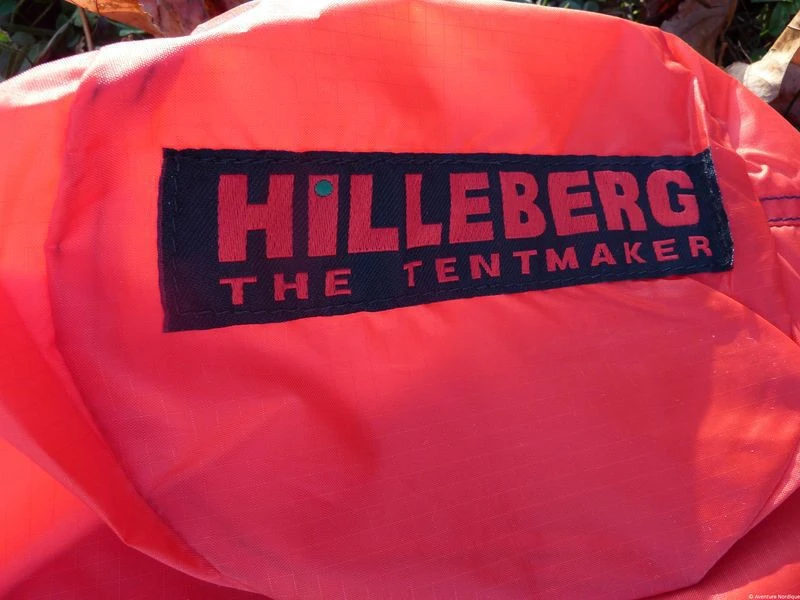 Sac Hilleberg 63 X 25 Cm
