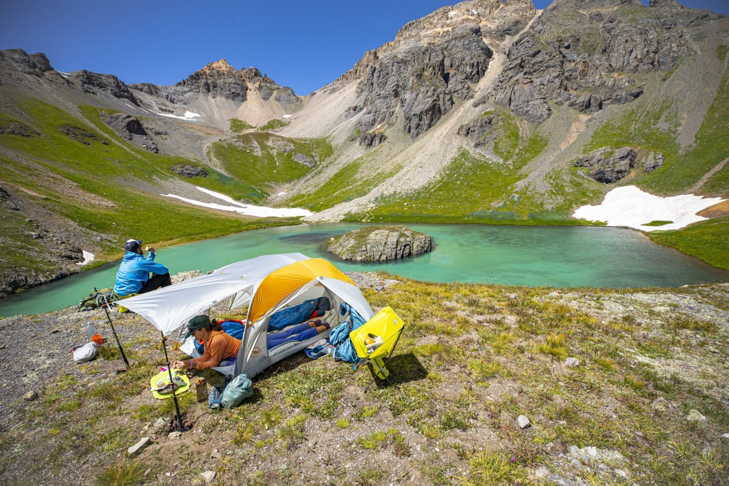 Big Agnes Salt Creek SL3 â Image 10