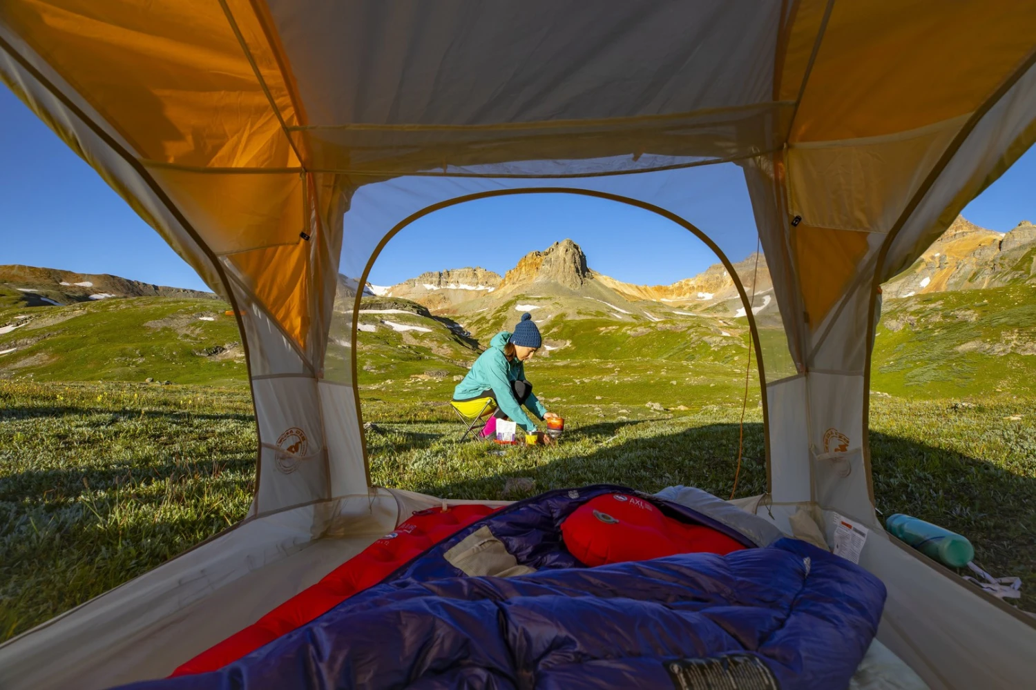Big Agnes Salt Creek SL3 â Image 9