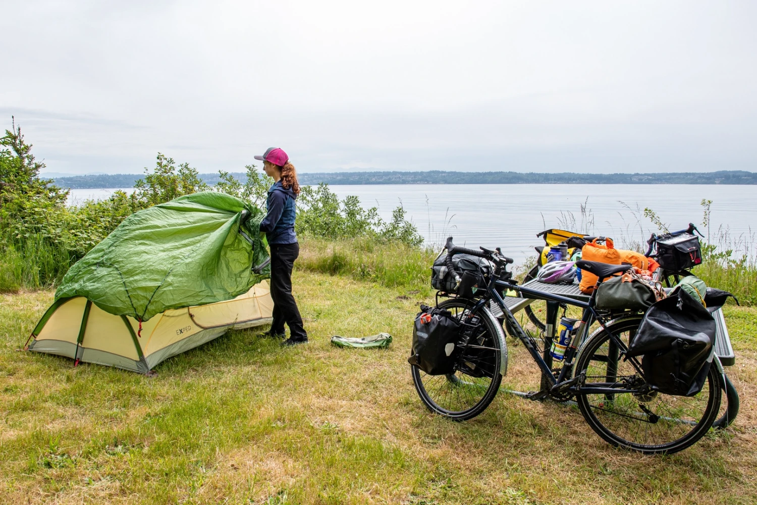 Exped Mira II HL â Image 6