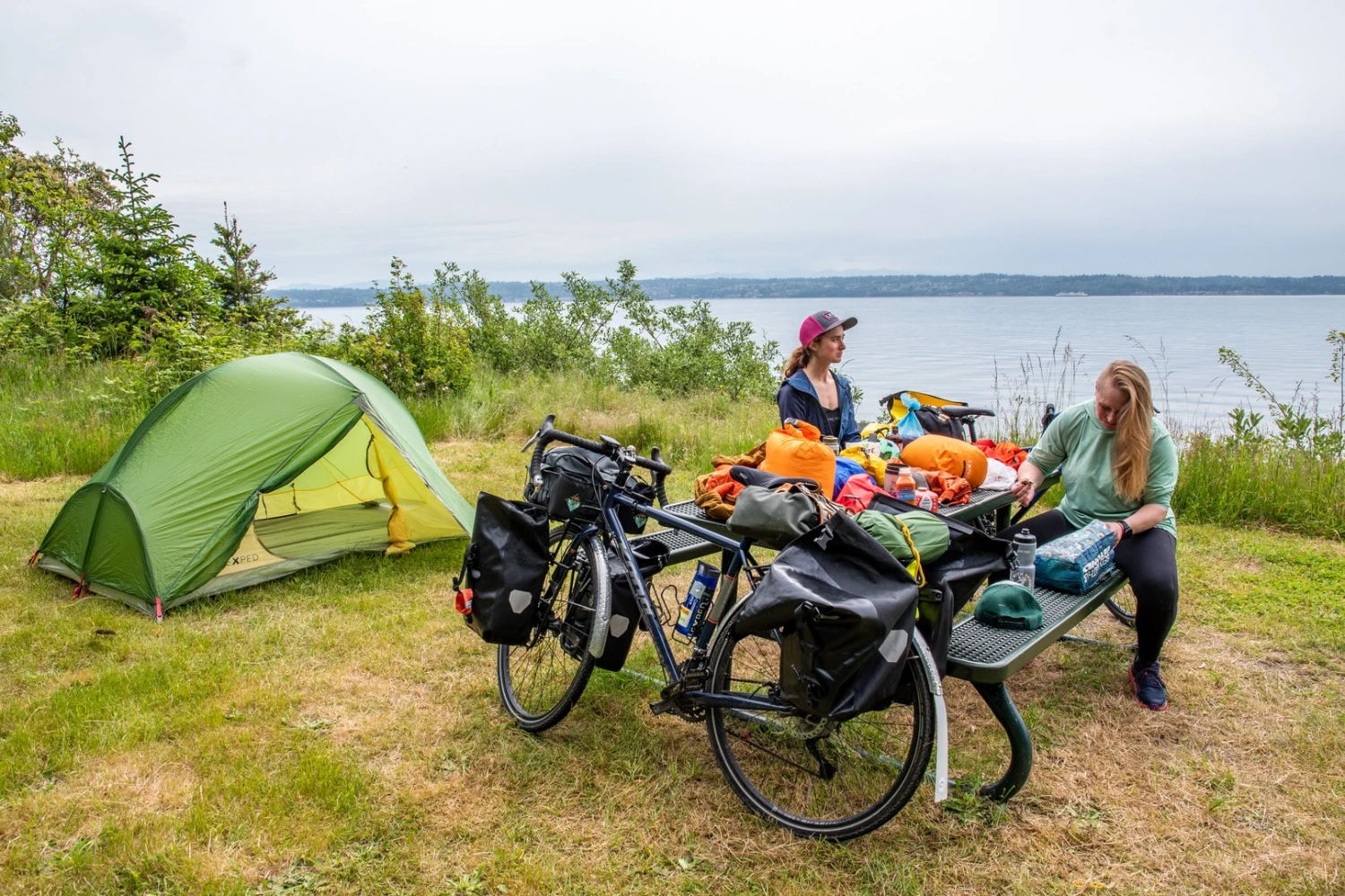 Exped Mira II HL â Image 7