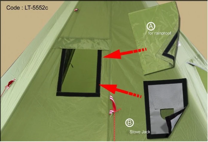 Luxe Outdoor Megahorn III â Image 4