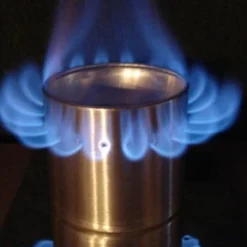White Box Alcohol Stove