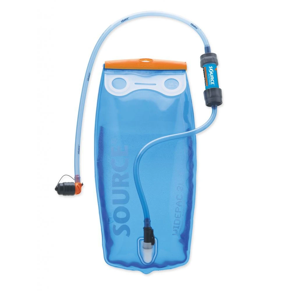 Poche Ă Eau Widepac Source + Filtre Mini Sawyer
